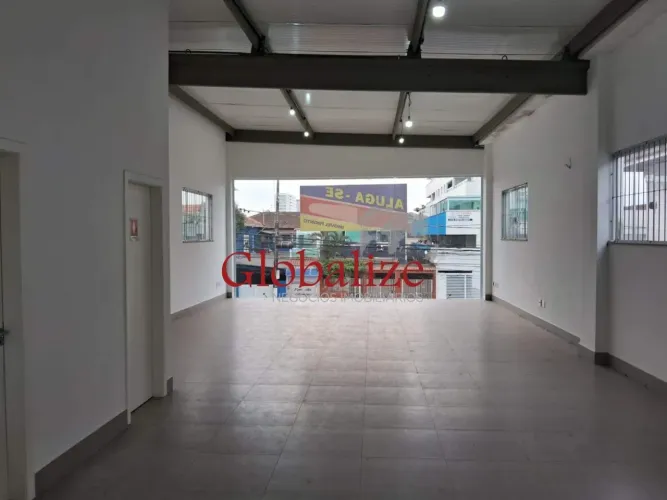 Grande Estabelecimento Comercial em Santos no Macuco com 2 pavimentos à venda por R$ 2.000