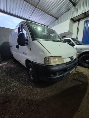 Peugeot Boxer 2.8 Furg. TB Dies. Med/longot.alto 2008