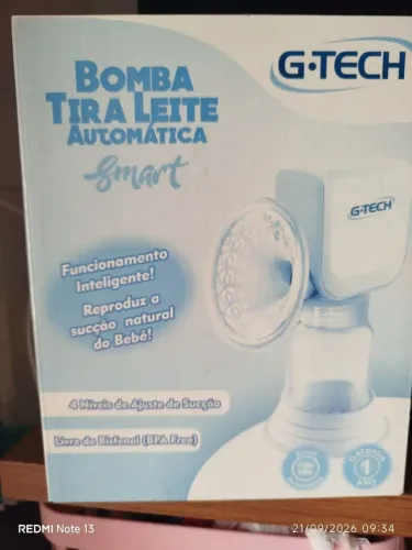 Combo amamentação