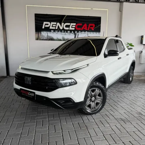 Fiat Toro Endurance 2.0 16V 4X4 Diesel Aut. 2022