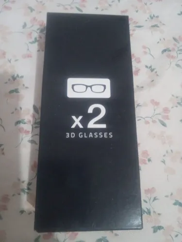 Óculos 3d semi novo