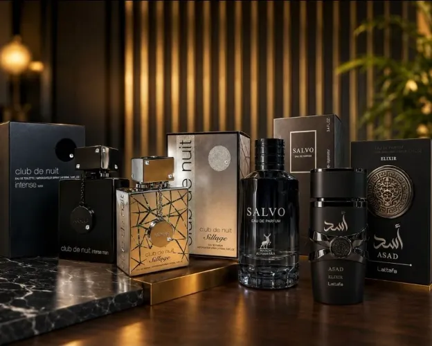 PERFUMES ARABE ORIGINAL