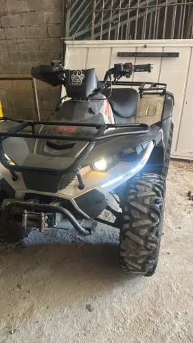 Quadriciclo Adventure 400 cilindradas