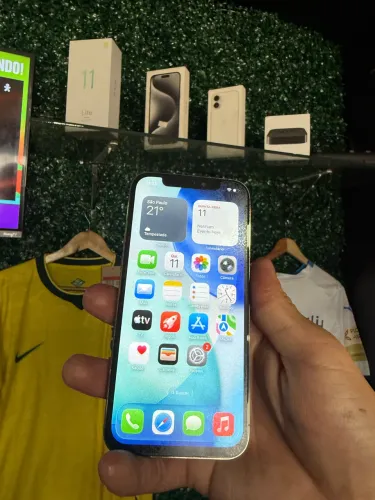 iPhone 12 Pro TROCO POR TV