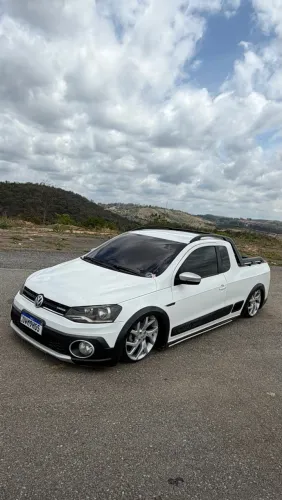 Volkswagen Saveiro Cross 1.6 MI Total Flex 8V CE 2014