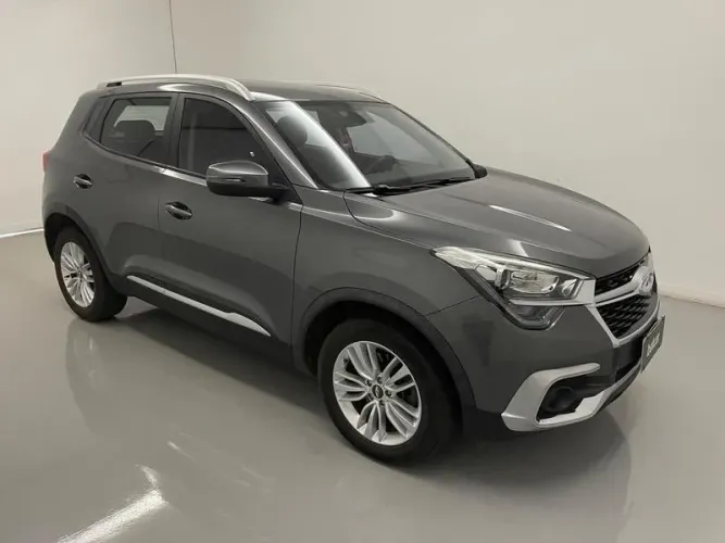 Chery Tiggo 5X T 1.5 16V Turbo Flex Aut. 2020