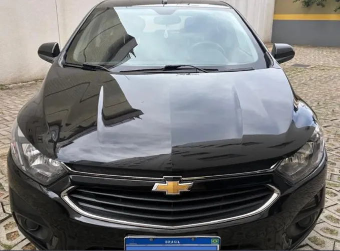 Chevrolet Onix Hatch LT 1.4 8V Flex Aut. 4P 2019