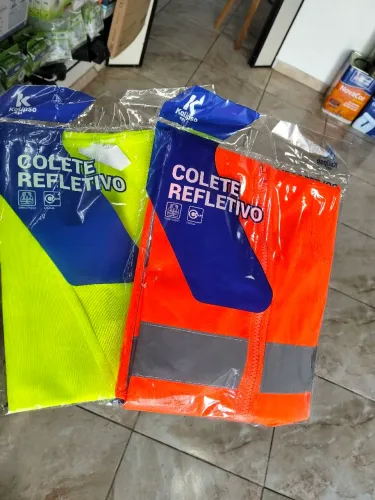 Colete refletivo