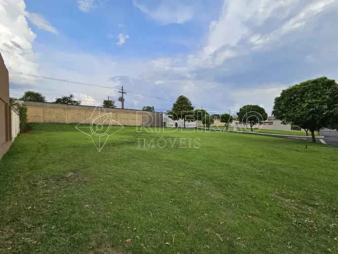 Terreno 488m² para venda no condomínio Terras de Siena
