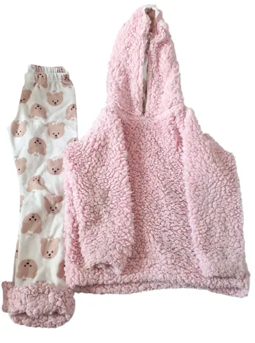 Conjunto de frio Menina Infantil Yoyo