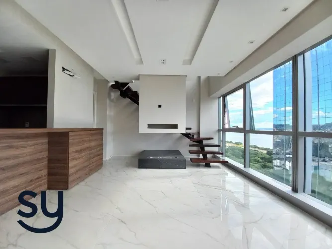 Apartamento duplex no Trend Praia de Belas!