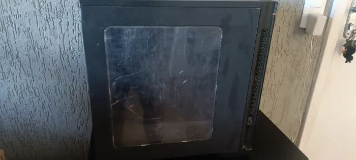Gabinete DT3 Sports Edge Glass
