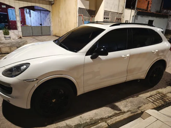 Porsche Cayenne S 4.5/4.8 2012