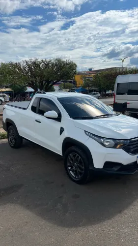 Fiat Strada Endurance 1.4 Flex 8V CS Plus 2021