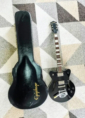 Guitarra Gretsch G2655T BLK ZERADA