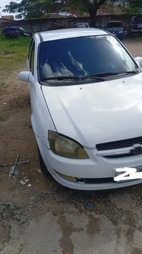Chevrolet Classic Life/ls 1.0 VHC Flexp. 4P 2015