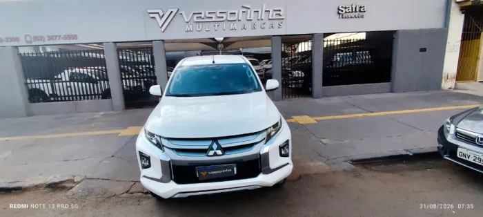Mitsubishi L200 Triton Sport GLS 2.4 CD Diesel Aut. 2022