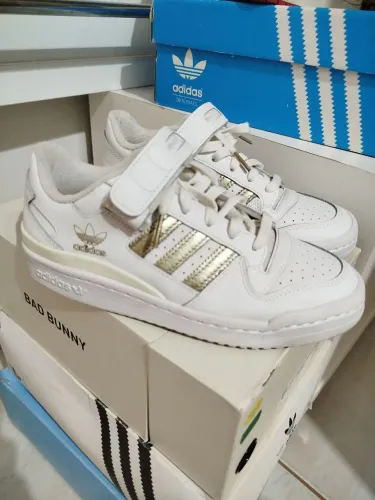 Tênis Adidas Fórum low