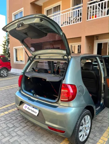 Volkswagen Fox 1.0 MI Total Flex 8V 3P 2011