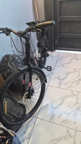 Bike eletrica Easy Rider Caloi