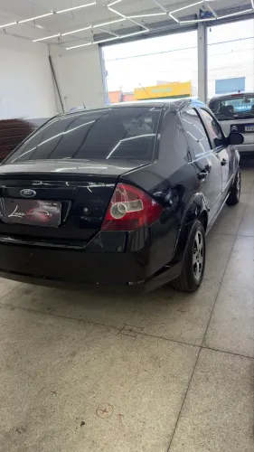 Ford Fiesta Sed. 1.6 8V Flex 4P 2008