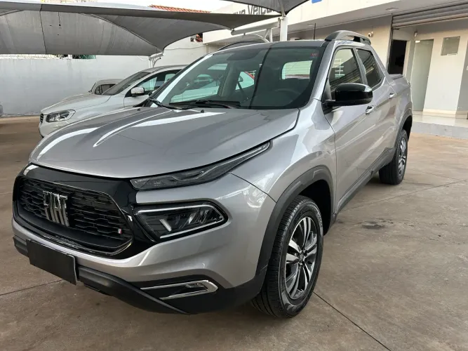 Fiat Toro Freedom 1.3 T270 4X2 Flex AUT 2025