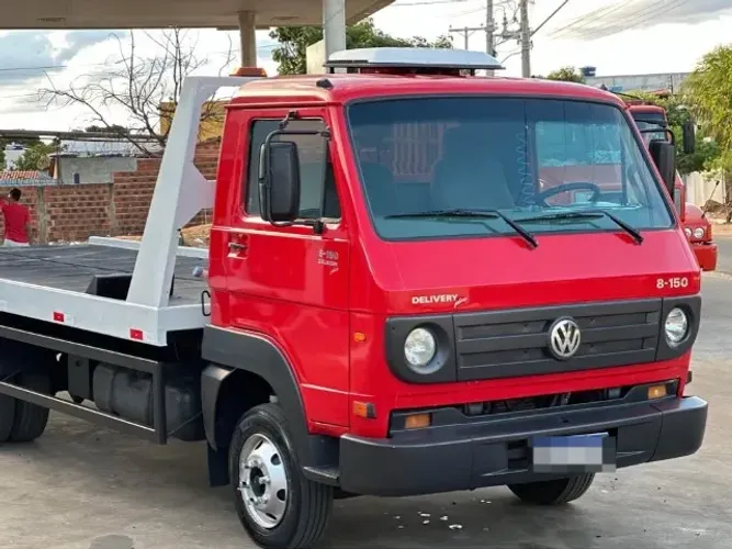 Volkswagen Delivery 8.50 Plus 2010