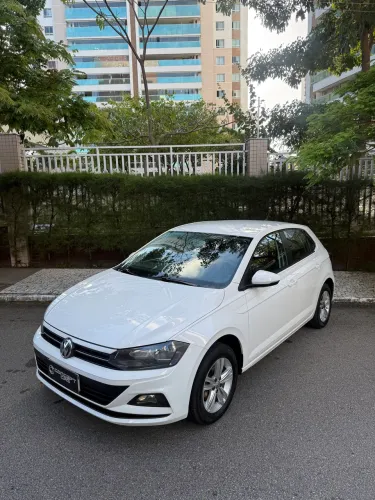 Volkswagen Polo 1.0 Flex 12V 5P 2020