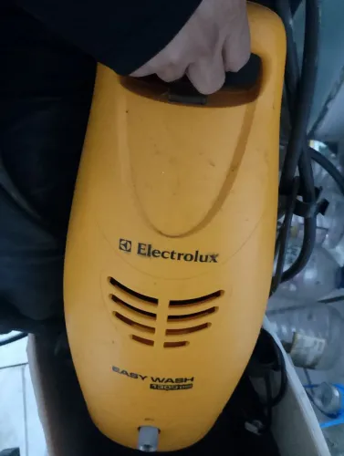 Lavadora doméstica de alta pressão Eletrolux 1300psi