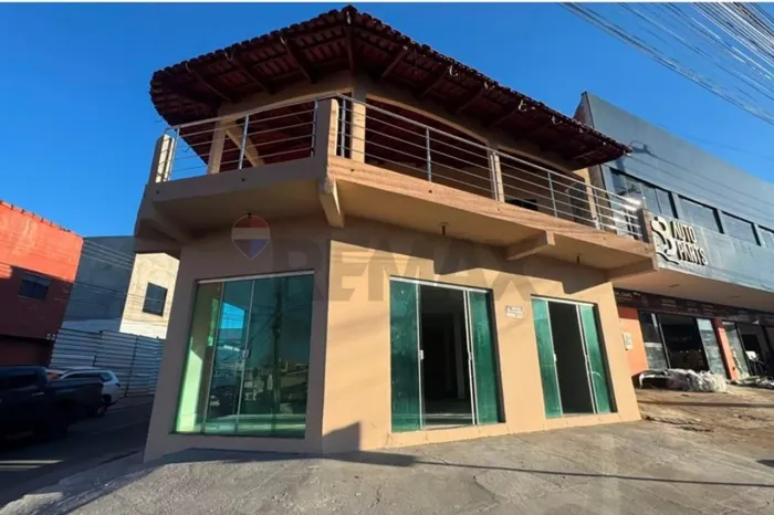 PONTO COMERCIAL E RESIDENCIAL NA AV SANTOS DUMONT