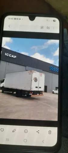 frete e mudança é viagem