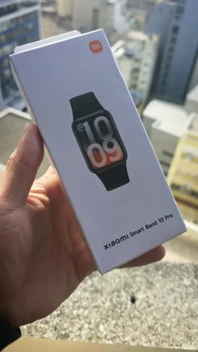 Smartband XIAOMI SMART BAND 10 PRO