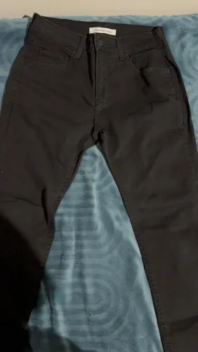 Calça Calvin Klein Jeans preta - 38