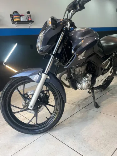 Vendo Honda CG FAN 160 