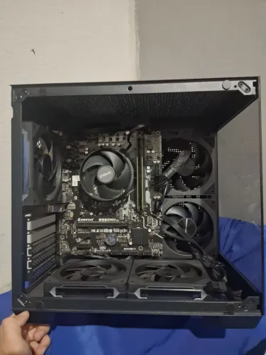 Pc gamer Ryzen 5 5600g 