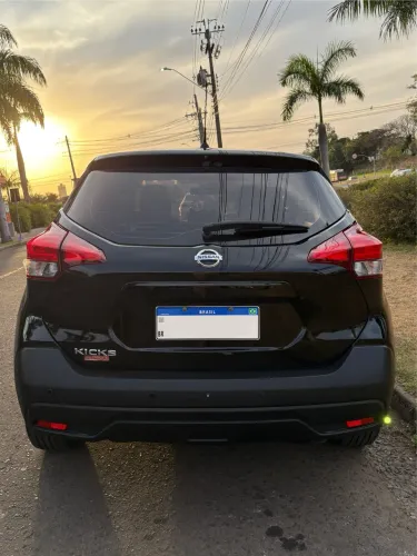 Nissan Kicks Active S 1.6 16V Flex Aut. 2021