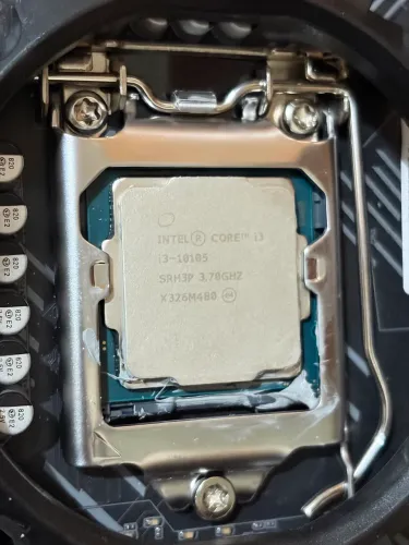 Processador I3 10105