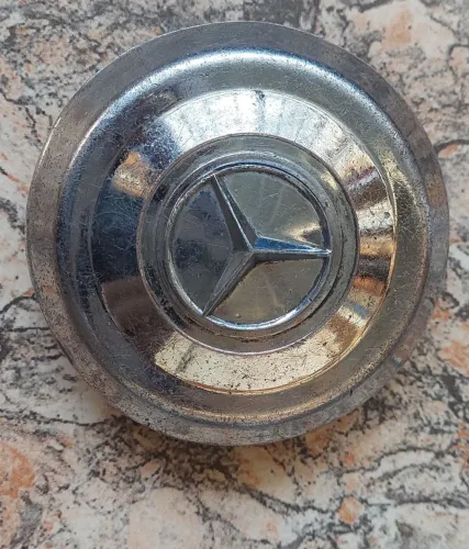 Tampa tanque de combustível Marca Pacri original mercedes caminhão 1111 1113 1313 antigo
