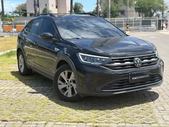 Volkswagen Nivus Comfortline 1.0 200 TSI Flex AUT 2023
