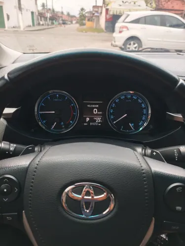 Toyota Corolla XEI 2.0 Flex 16V Aut. 2017