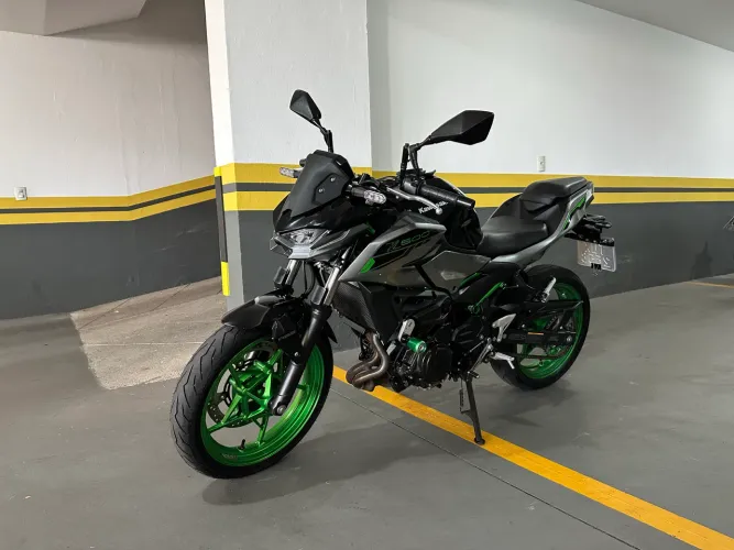 KAWASAKI Z500 SE