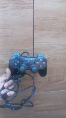 Controle original de ps2