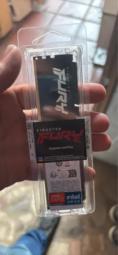 Memória DDR5 8GB 6000MHz