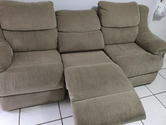 Vendo sofá