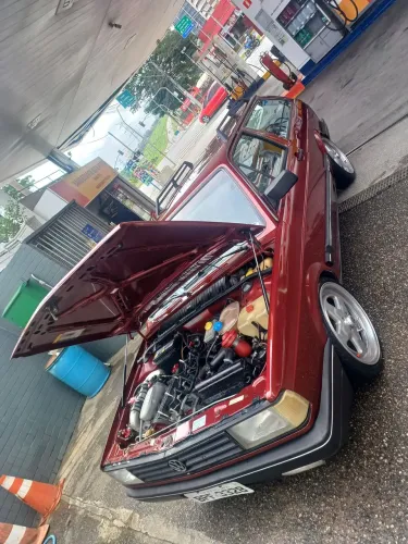 Volkswagen Parati Glsi 2.0 / GLS/ Surf 1.8 (álcool) 1990