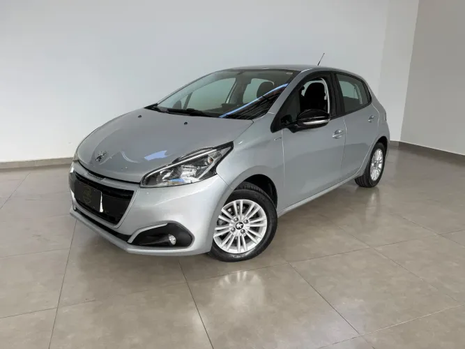Peugeot 208 Inconcert 1.6 Flex 16V 5P Aut. 2019