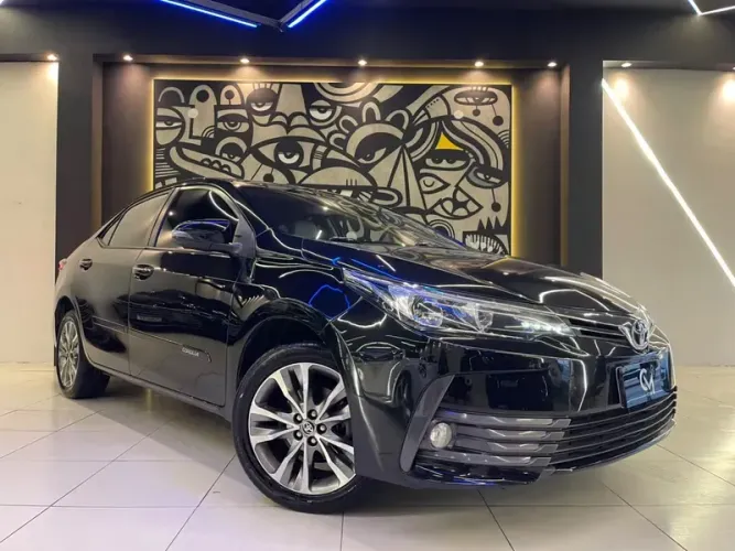 Toyota Corolla XEI 2.0 Flex 16V Aut. 2018