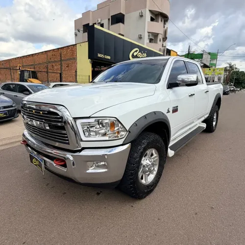 Ram 2500 Laramie 6.7 TDI CD 4X4 Diesel 2012