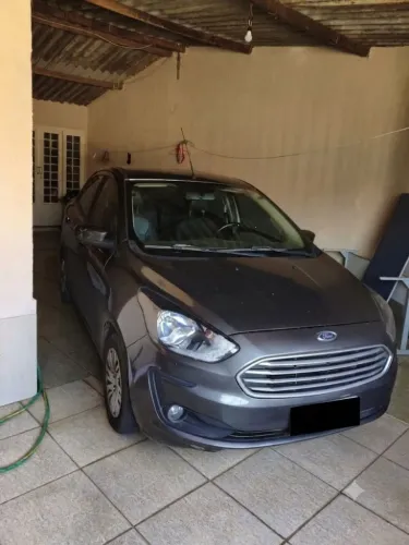 Ford KA+ Sedan 1.0 Tivct Flex 4P 2020