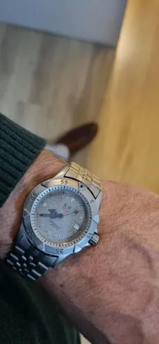 Relógio Tag Heuer